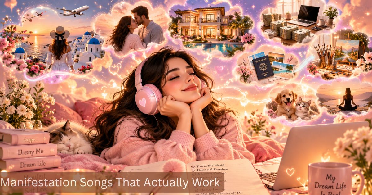 Manifestation Songs That Actually Work (14 Poweful Tracks)
