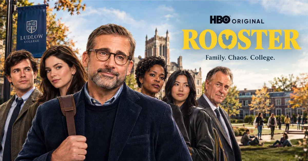 Rooster TV Show: Cast, Plot, Release Date, Episodes, Streaming and Season 2